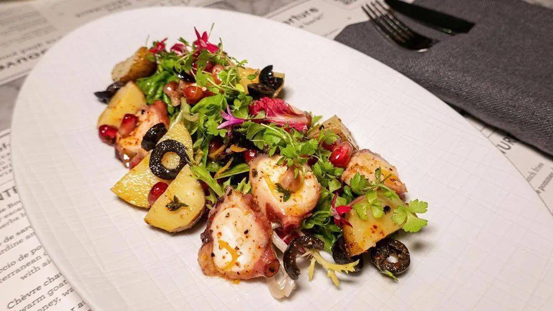 优雅法餐打卡,新加坡小众不踩雷的法式餐厅都有哪些?