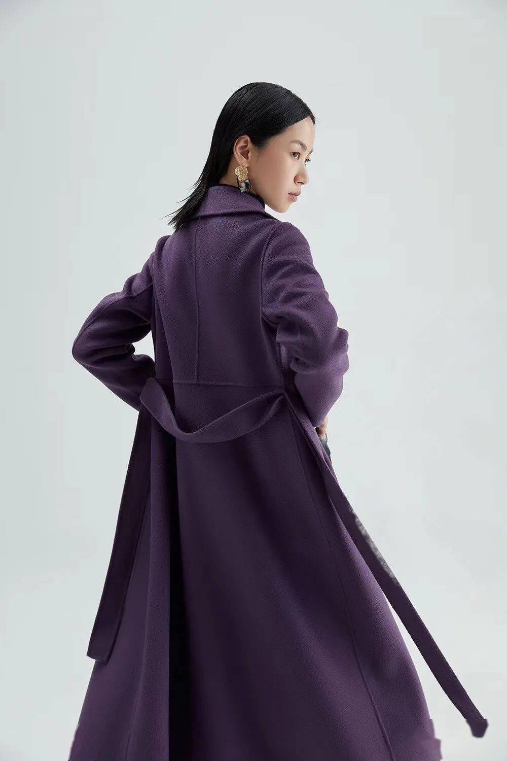 科罗迪2020秋冬女装大衣