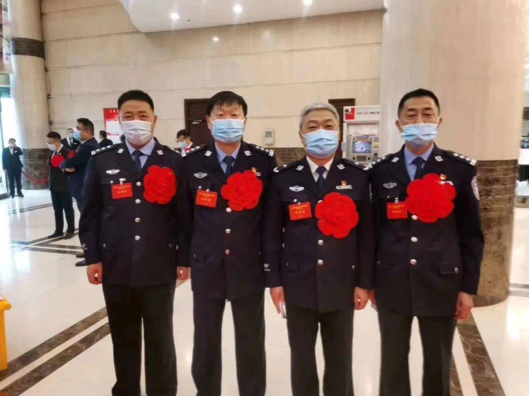 讷河市公安局交通警察大队 ——黑龙江省抗击新冠肺炎疫情先进集体