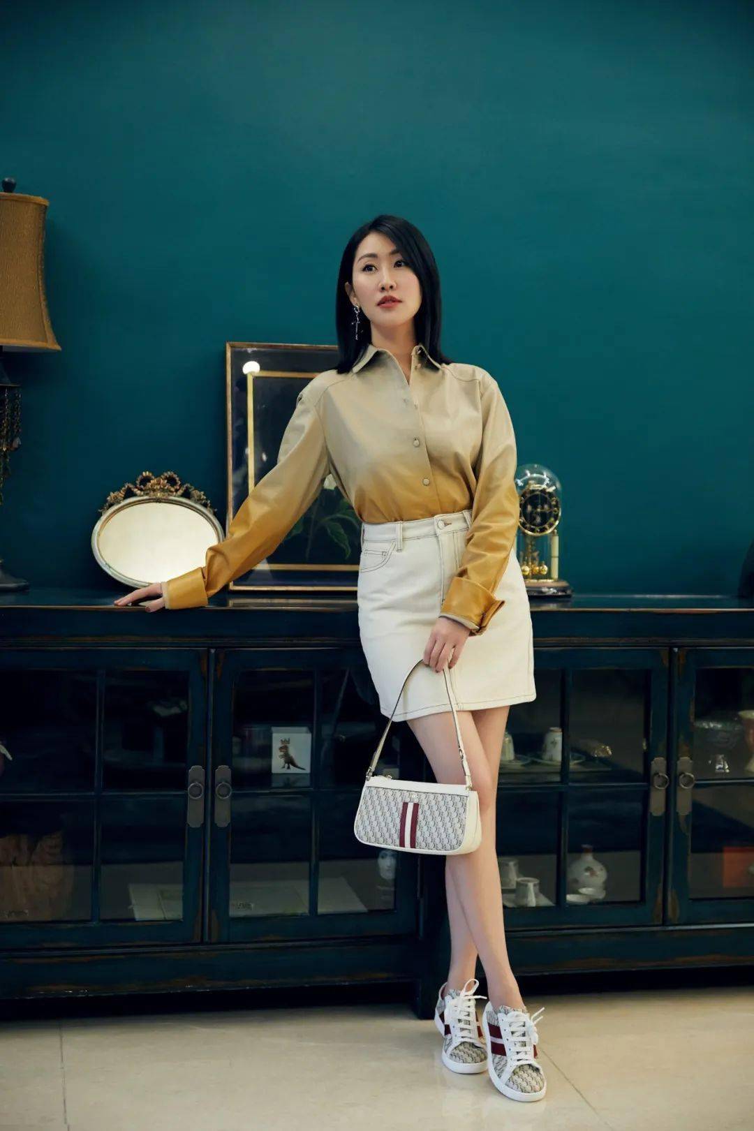 卡卡很喜欢他家老花鞋,这双上脚非常舒服.