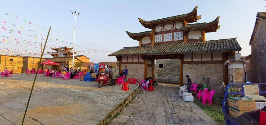 蒲塘村最近有些变化,拍来与大家共赏