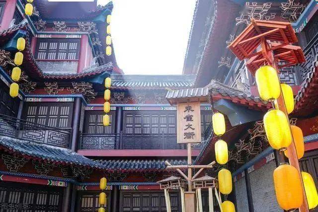 中国古代十大酒楼图片