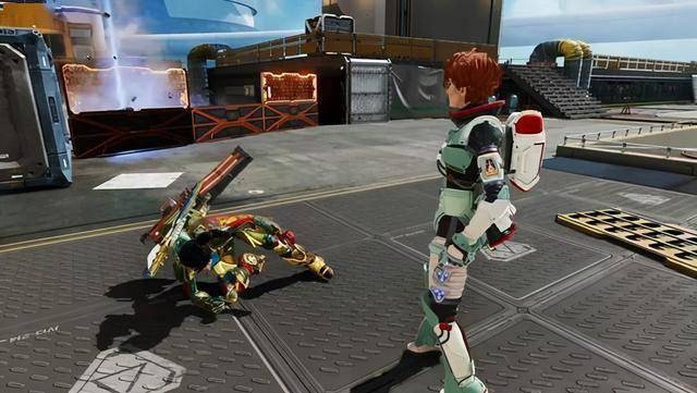 apex英雄新英雄地平线预告操控重力释放黑洞