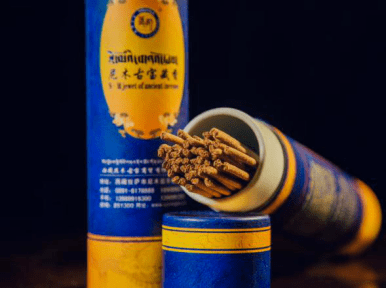 旦增曲扎创建品牌打造尼木致富香