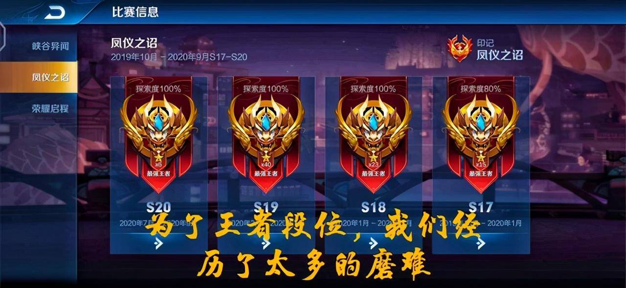 星耀一总是很难上王者不仅连跪晋级赛也多次失败这是为什么