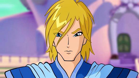 魔法俏佳人赛琳娜突然出现要帮助仙灵却让蓝天感觉到不对