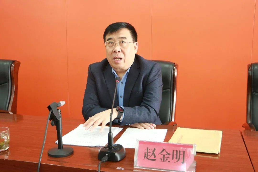 近日,张店区科苑街道办事处邀请山东名震律师事务所主任赵金明律师