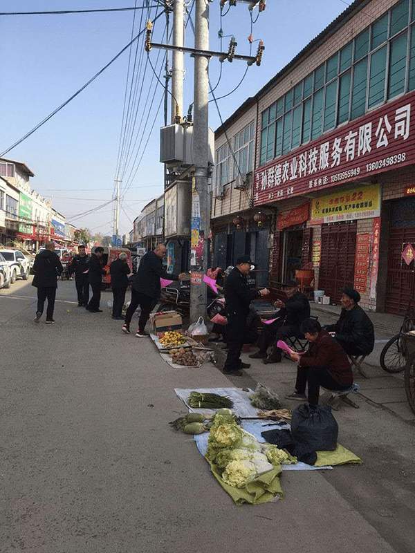 西平县杨庄乡再掀扫黑除恶专项斗争新高潮