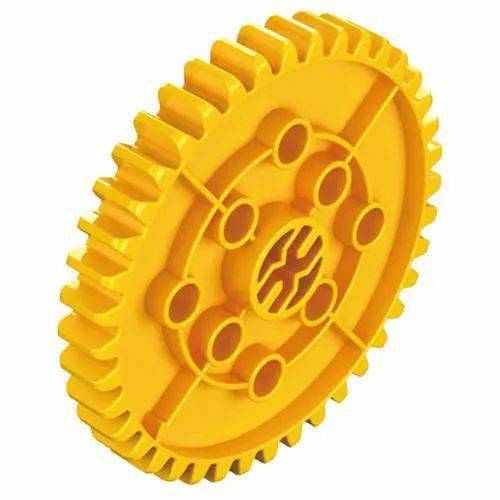 星星老师教你学乐高:乐高齿轮认知