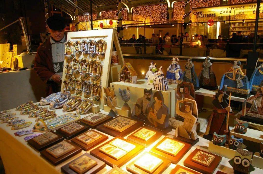 有趣的灵魂在这里相遇创意集市招募令