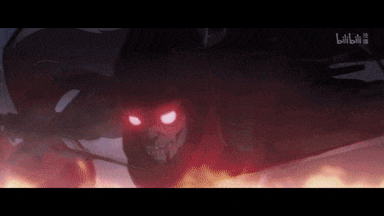 《天官赐福》剧照姜广涛表示,正式配音的进程中,配音演员看到的都是