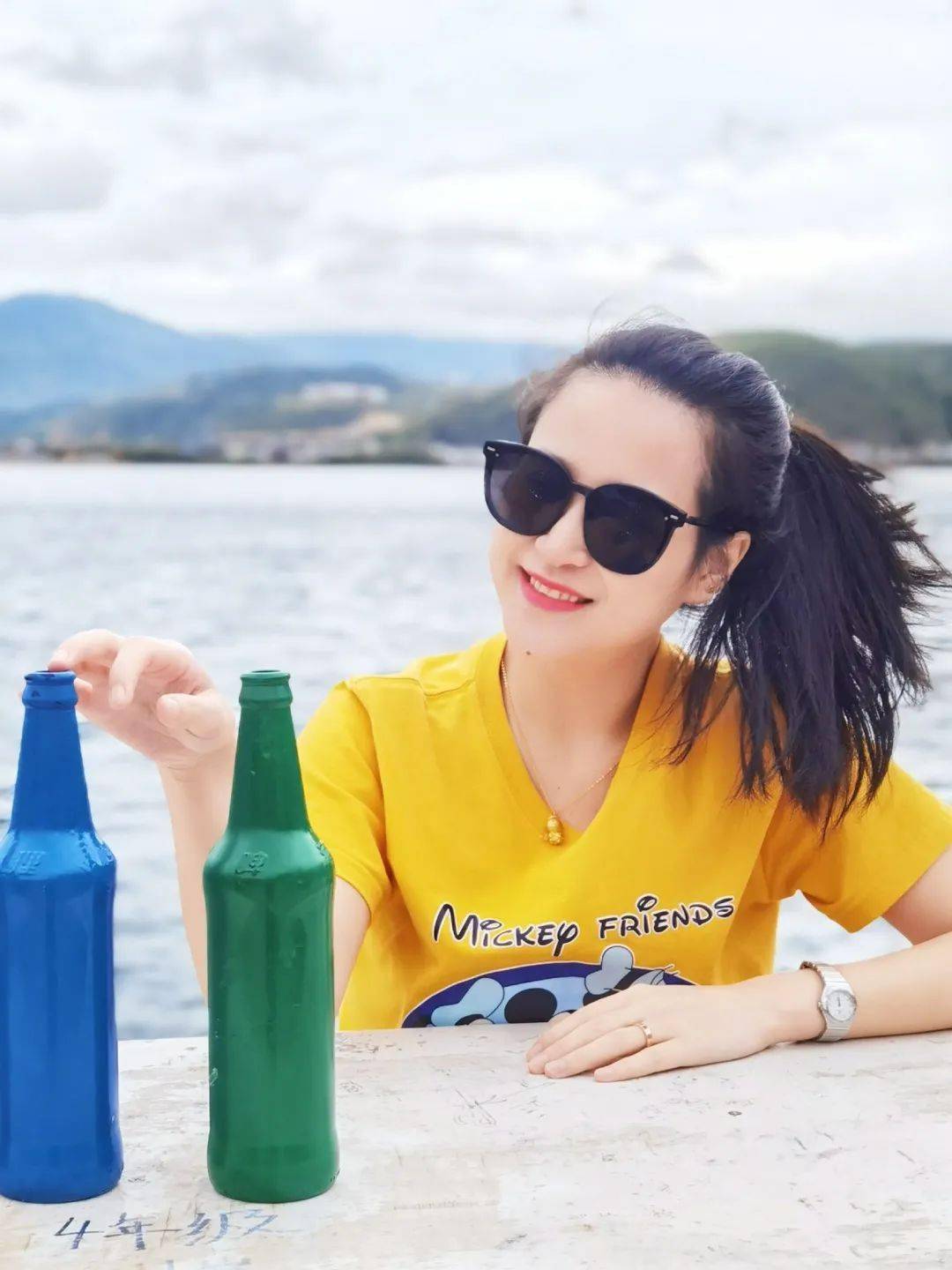 用心服务收获客户终身信任重庆分行李映雪与朱爷爷的5年故事