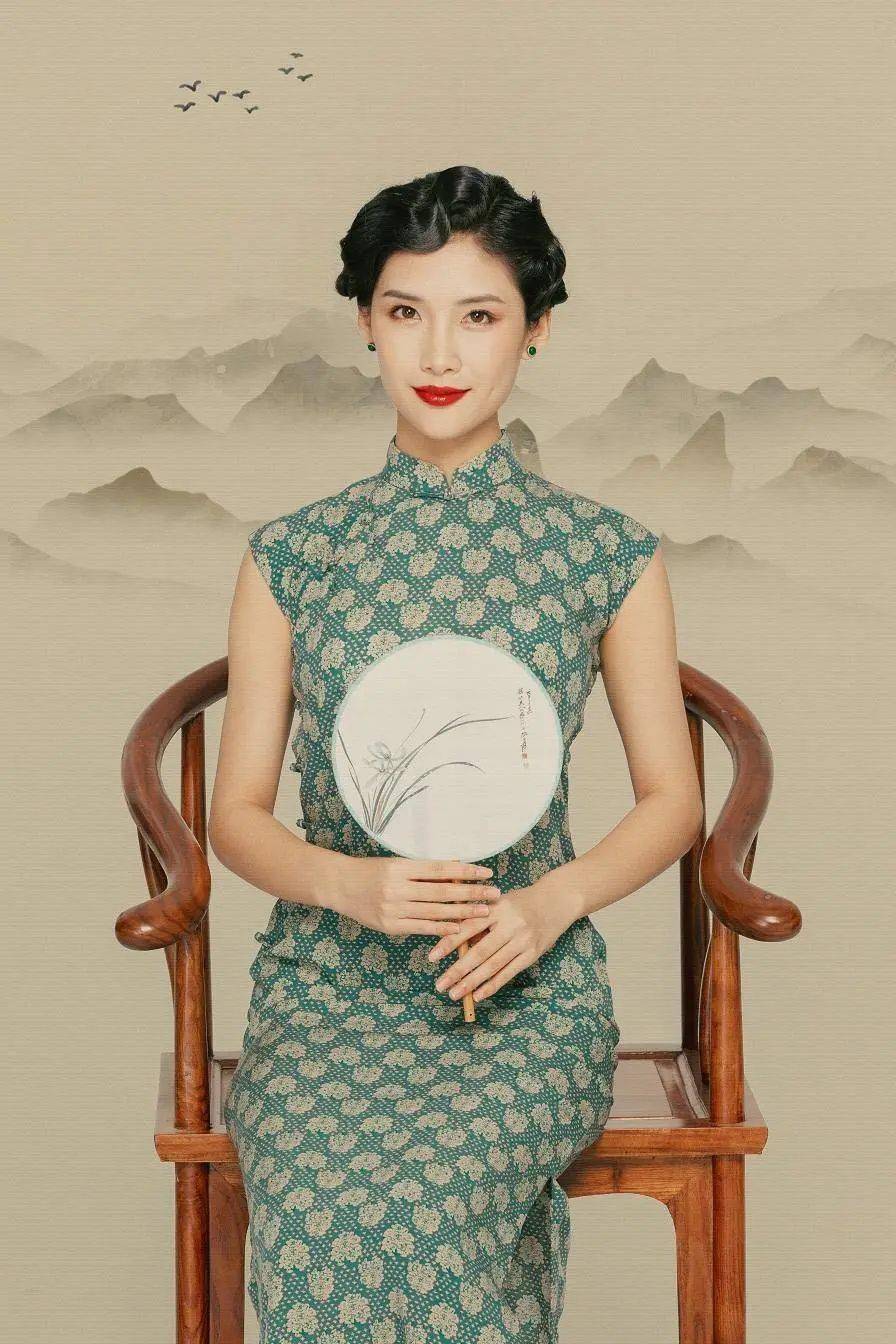 【礼仪】穿出属于旗袍的优雅气质,你需要知道这些旗袍礼仪