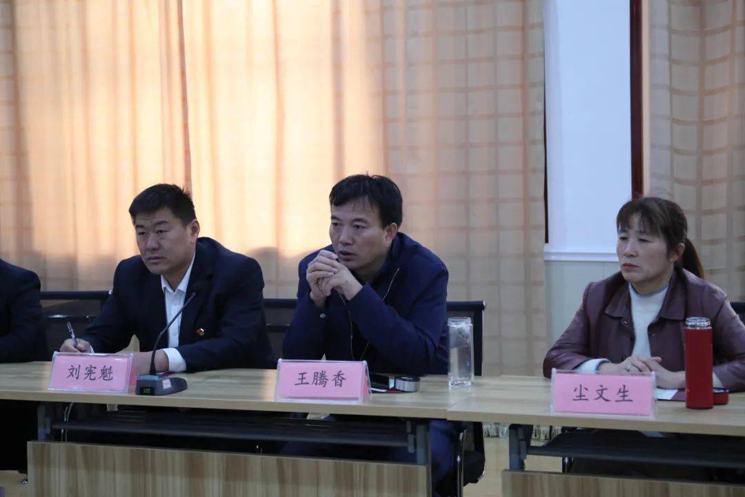 单县职业中等专业学校校长王腾香一行来我校参观考察_手机搜狐网