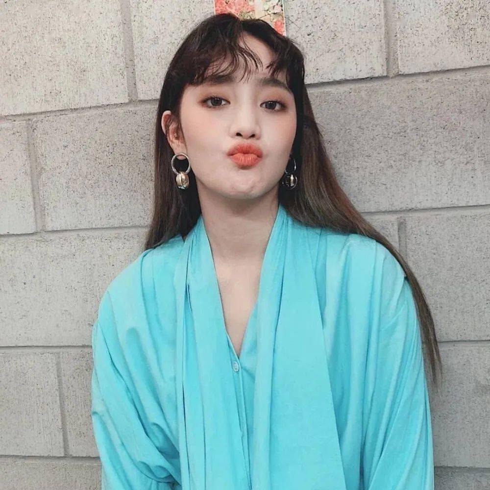 微信头像gidleminnie