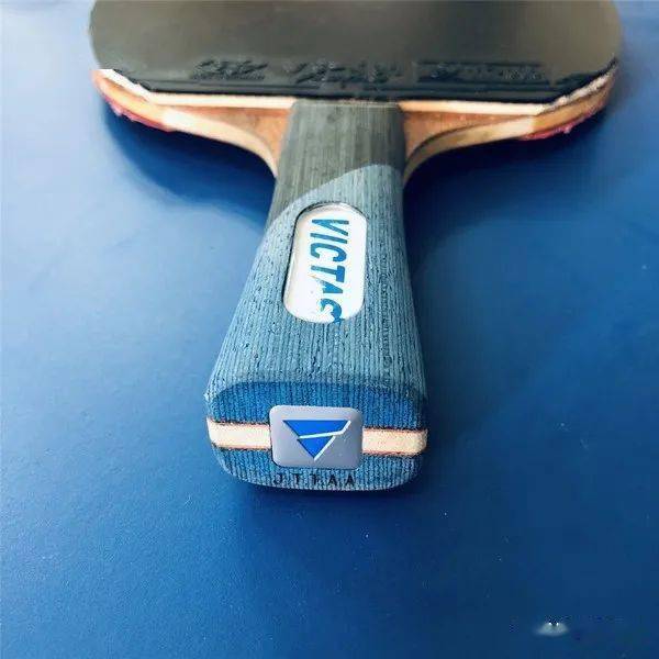 victas松下浩二进攻型削球手必备武器