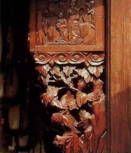 中国古建微观雀替