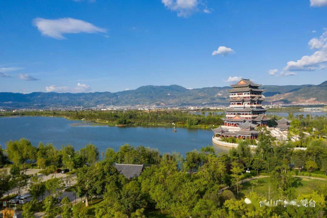 保山国家卫生城市各项指标全面巩固提升