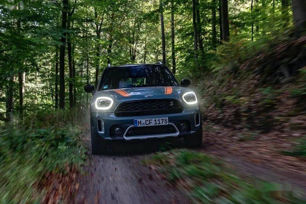 增添达卡精神mini越野专家出手xraid操刀minicountryman