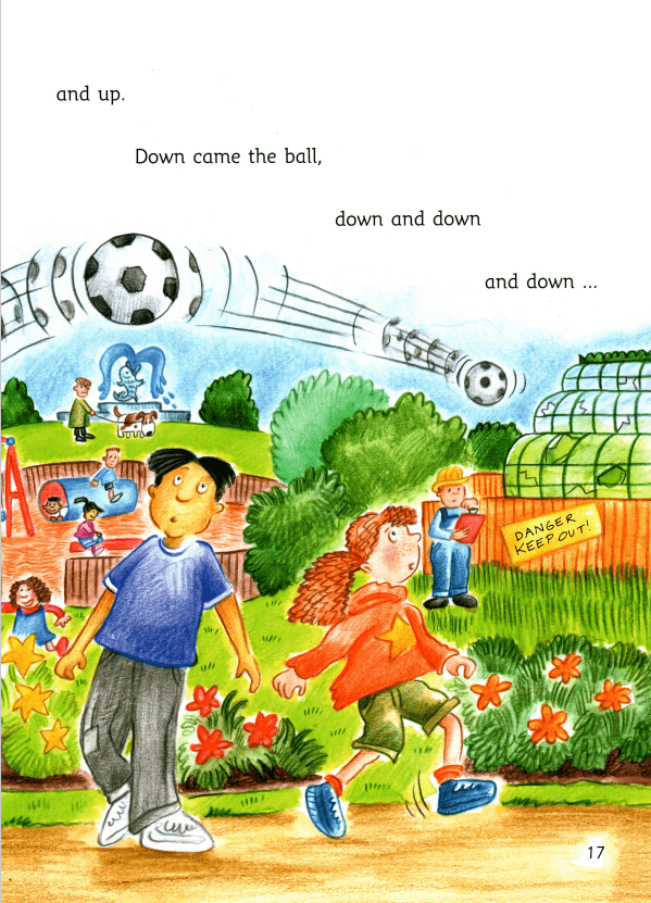 外语特色小喇叭jodiethejuggler捣蛋鬼乔迪