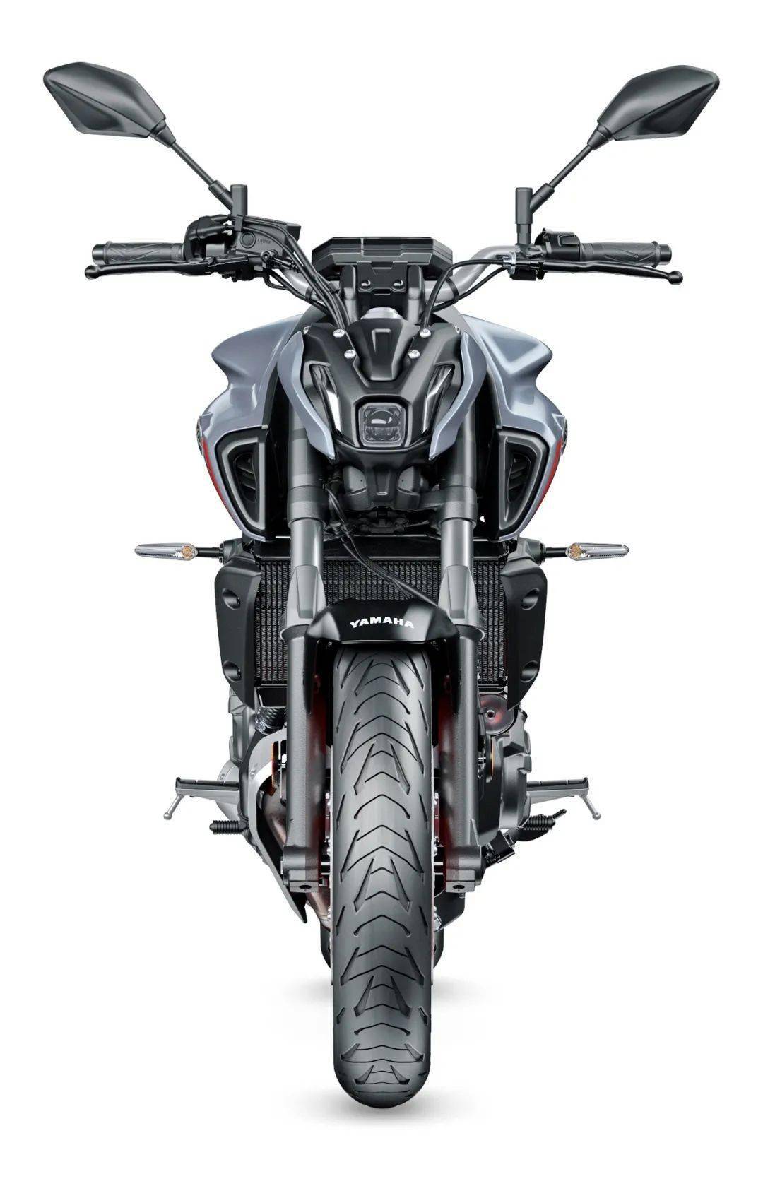 yamaha新一代中型街车2021mt07概述