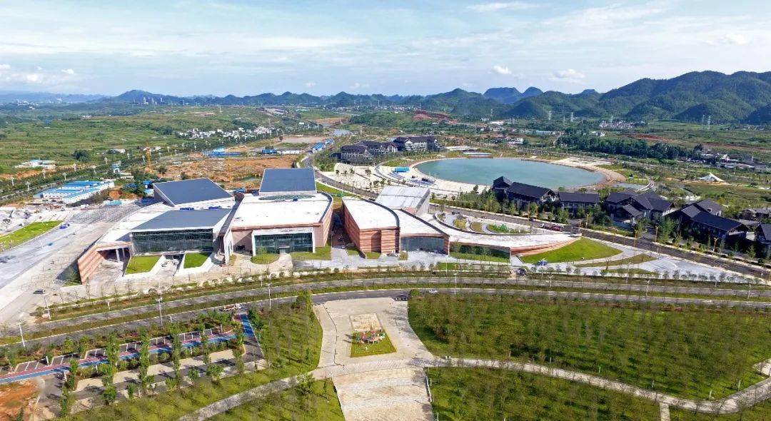 义龙新区山地旅游运动休闲博览园云屯生态体育公园成功入选贵州省2020