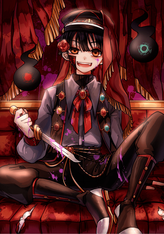 精选高清壁纸红黑系高清壁纸没有真正快乐的人只有比较想的开的人