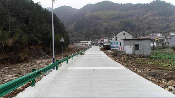 太湖县山区快速通道图片