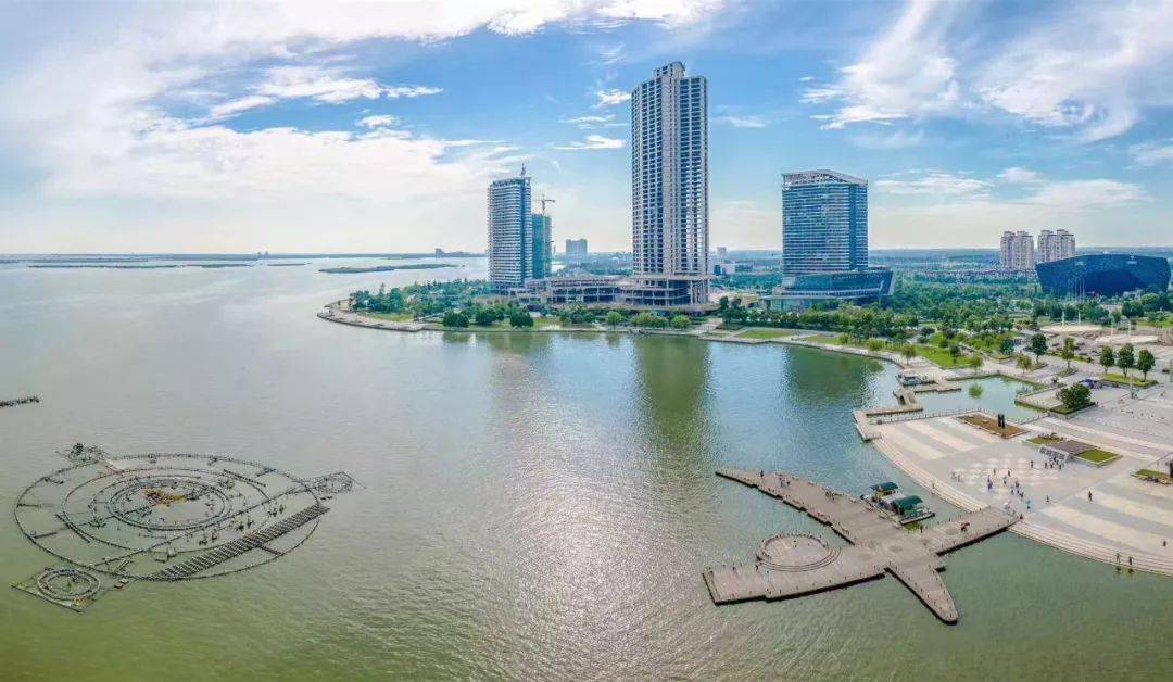 全国百佳县市武进上榜