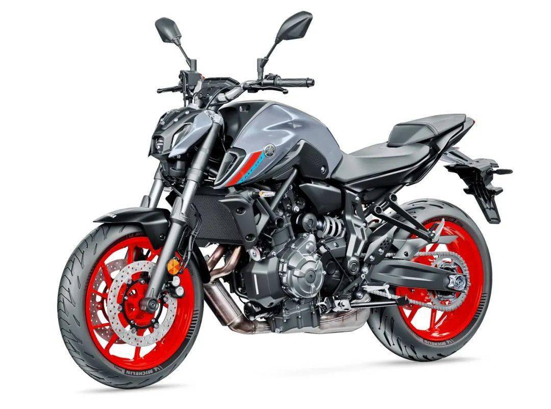 yamaha 新一代中型街车 2021 mt-07:概述_搜狐汽车_搜狐网