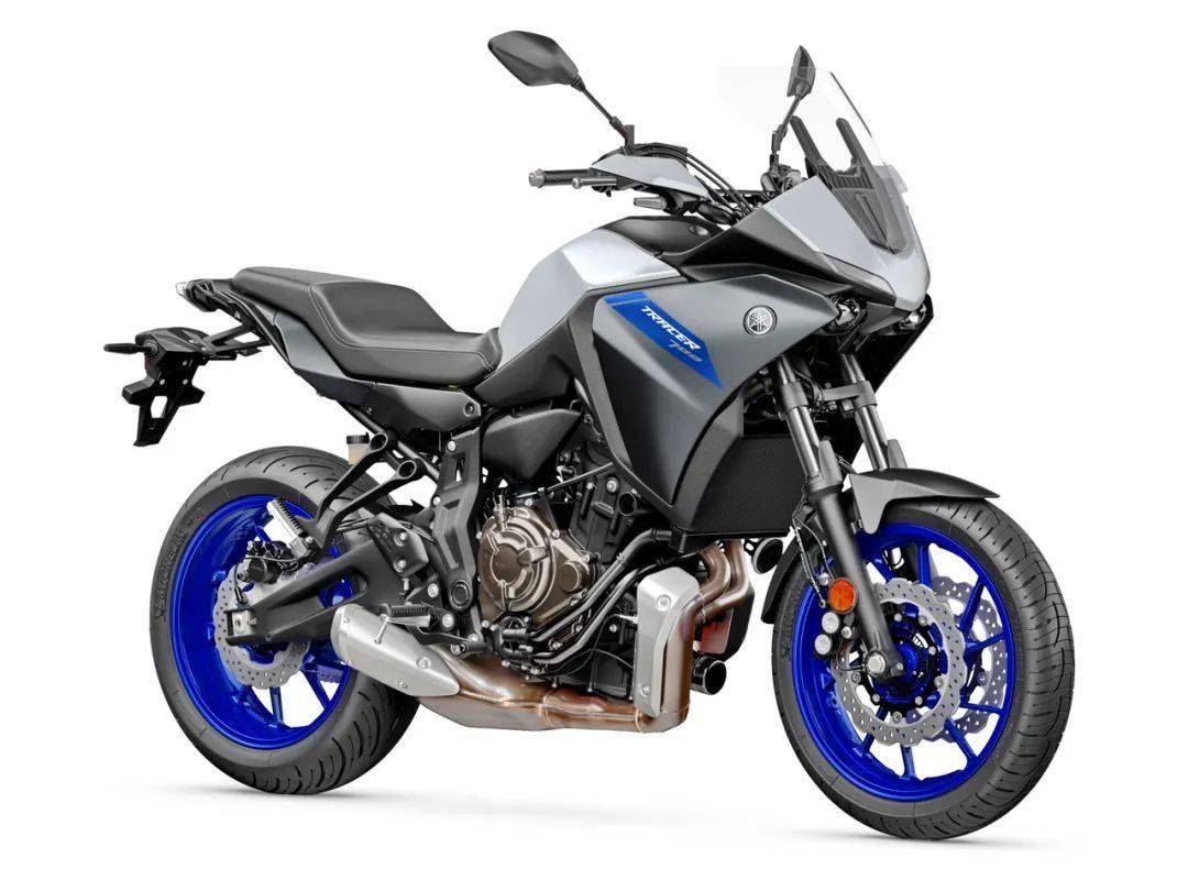 yamaha新一代中型街车2021mt07概述