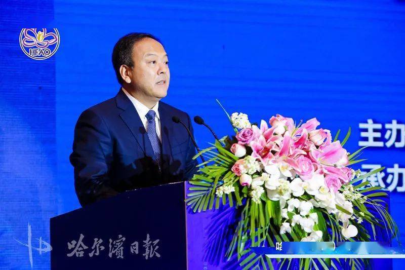 孙喆向北看齐哈尔滨未来可期