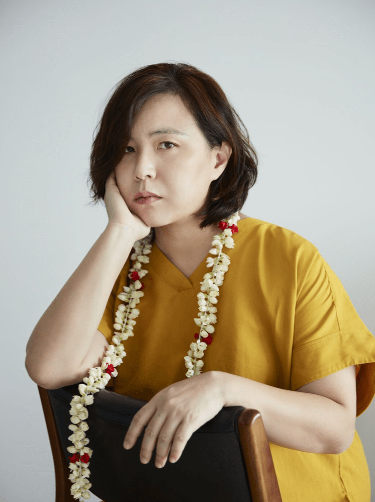 隔离时期的艺术讲座邀请与曹斐对谈新作不安之岛