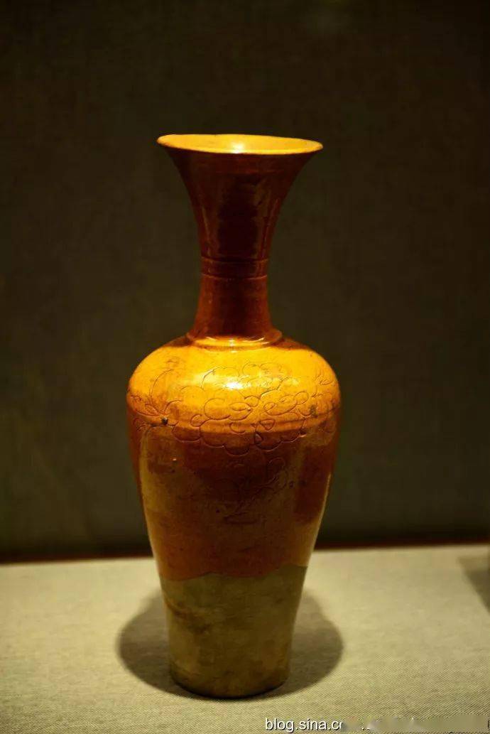 辽宁博物馆:辽代陶瓷展