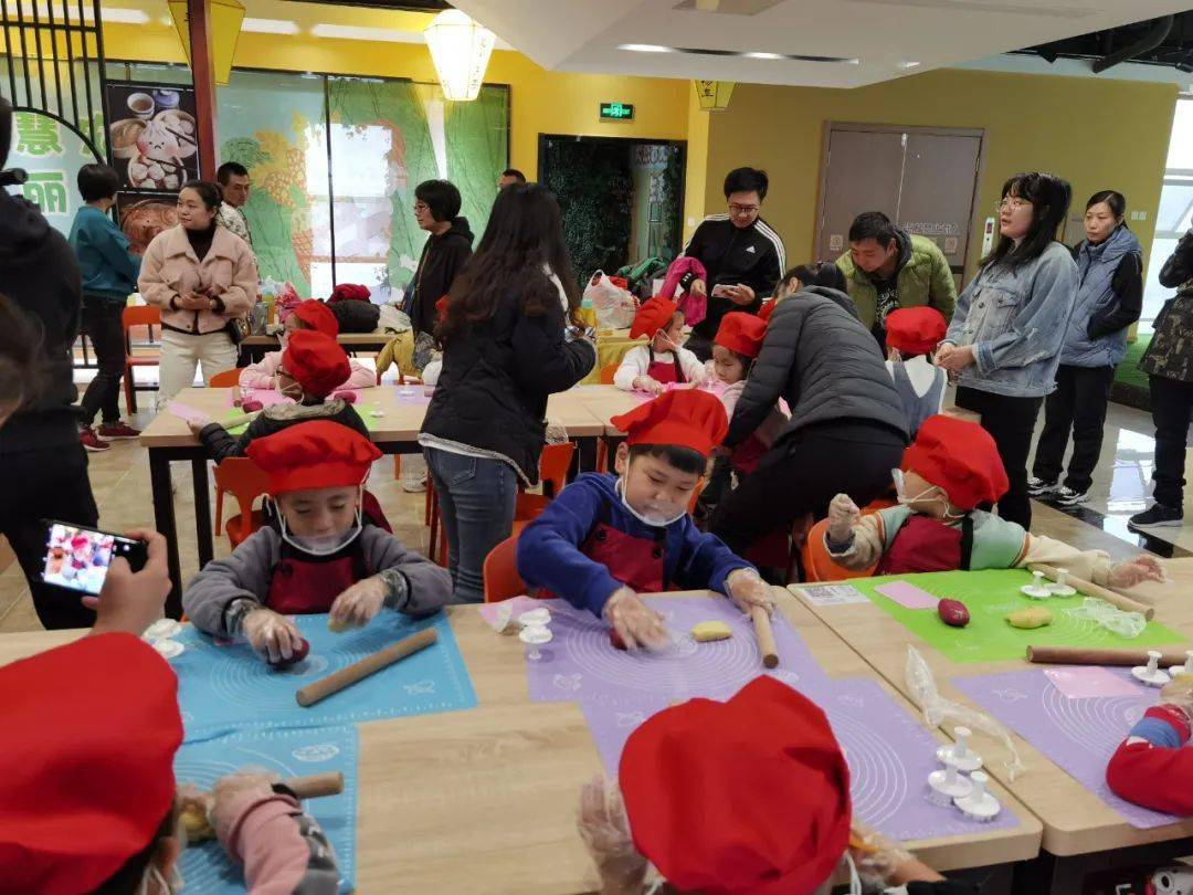 来淄川久润diy体验中心,开启亲子奇妙之旅!_手工