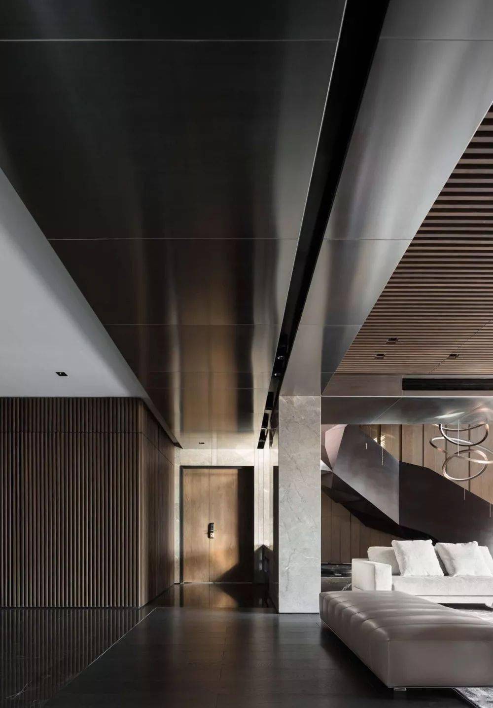 天然石材装饰特性及其在室内空间装饰设计中的应用