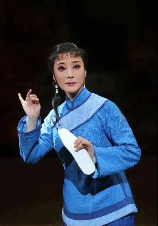 阿宫腔红色现代戏《红梢林》亮相九艺节走进千阳大剧院