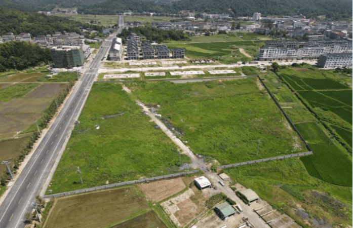 成交价8150万元!临海市小芝镇纵一路西侧,横五路北侧地块出让