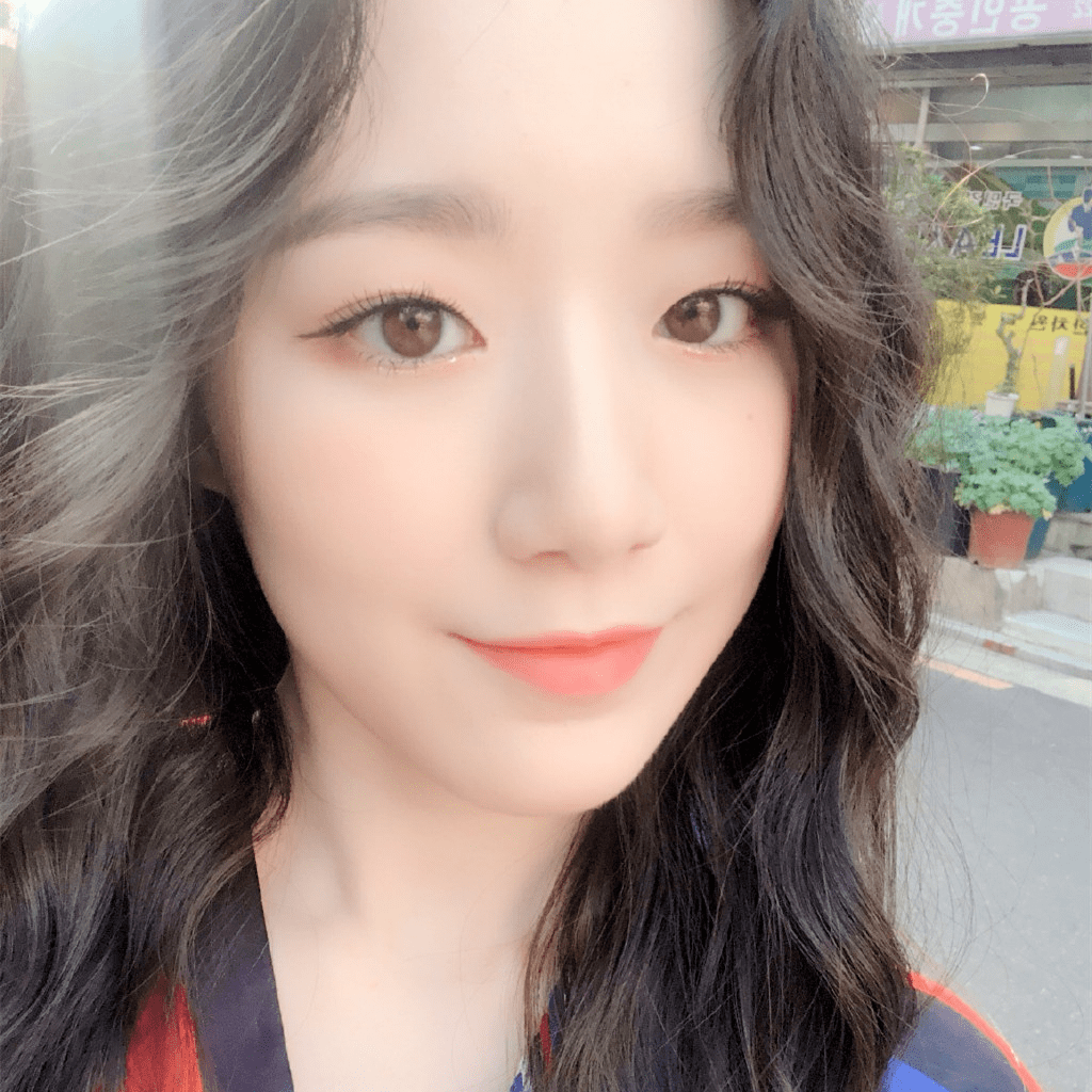 【微信头像】(g)i-dle 叶舒华