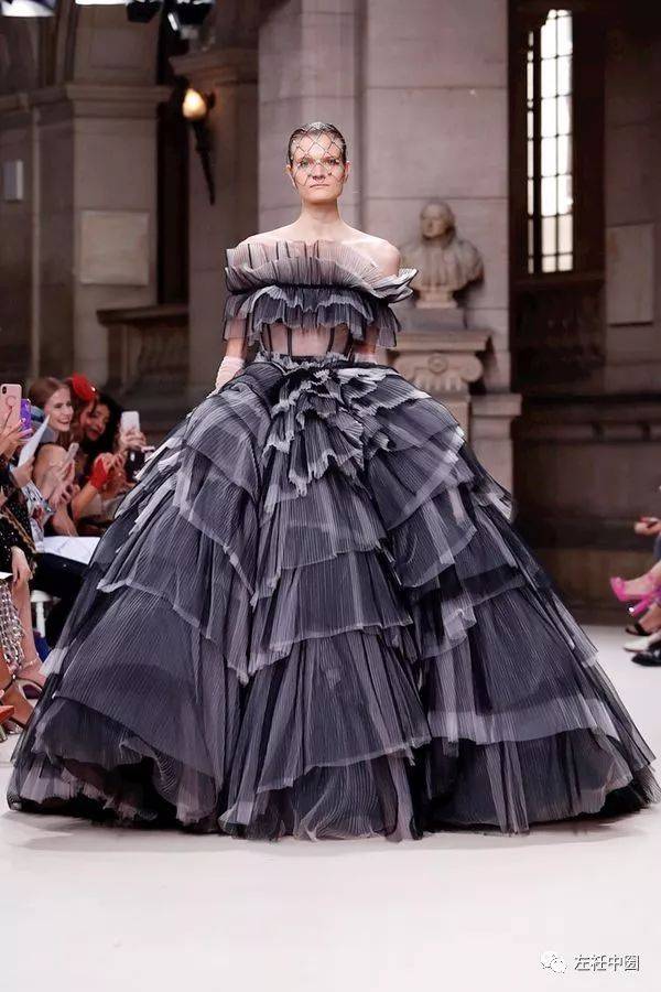 维多利亚复古高定礼服奢华宫廷风galialahav用优雅浪漫的设计征服你