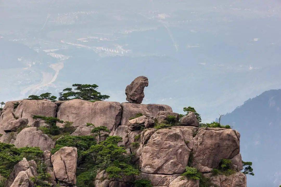 故事大王第69期黃山奇石