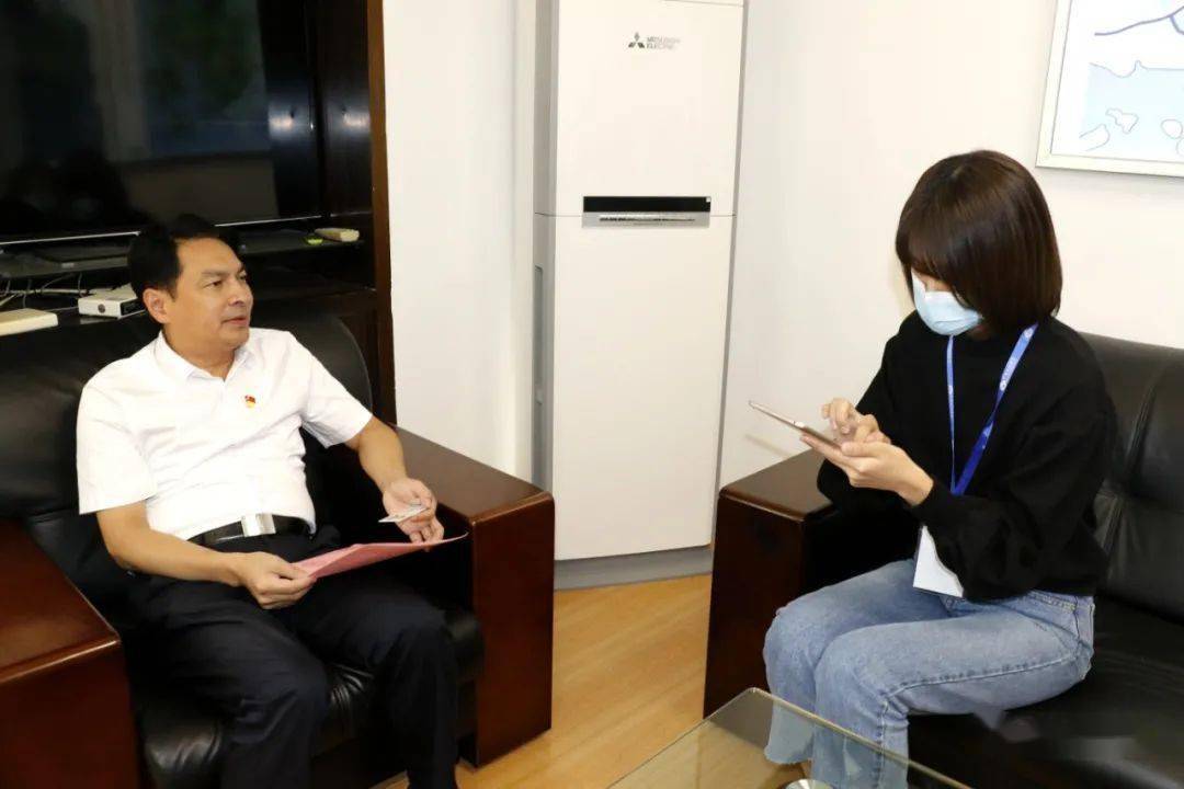 县委书记洪泰伟,县长黄键鹏昨天(11月5日),正在如火如荼进行中!
