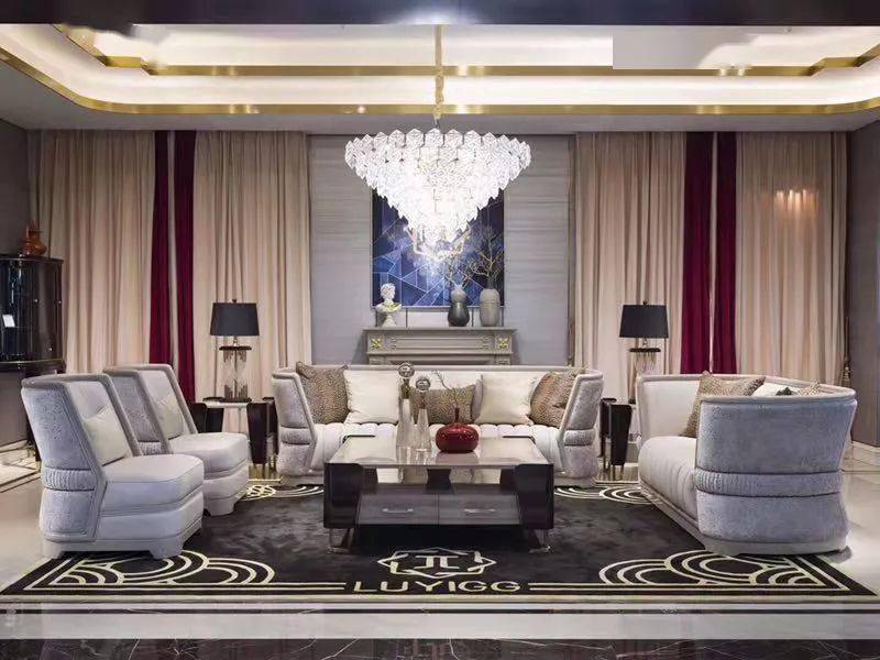 怡景丽家丨轻奢生活季推荐品牌——路易公馆·万驰