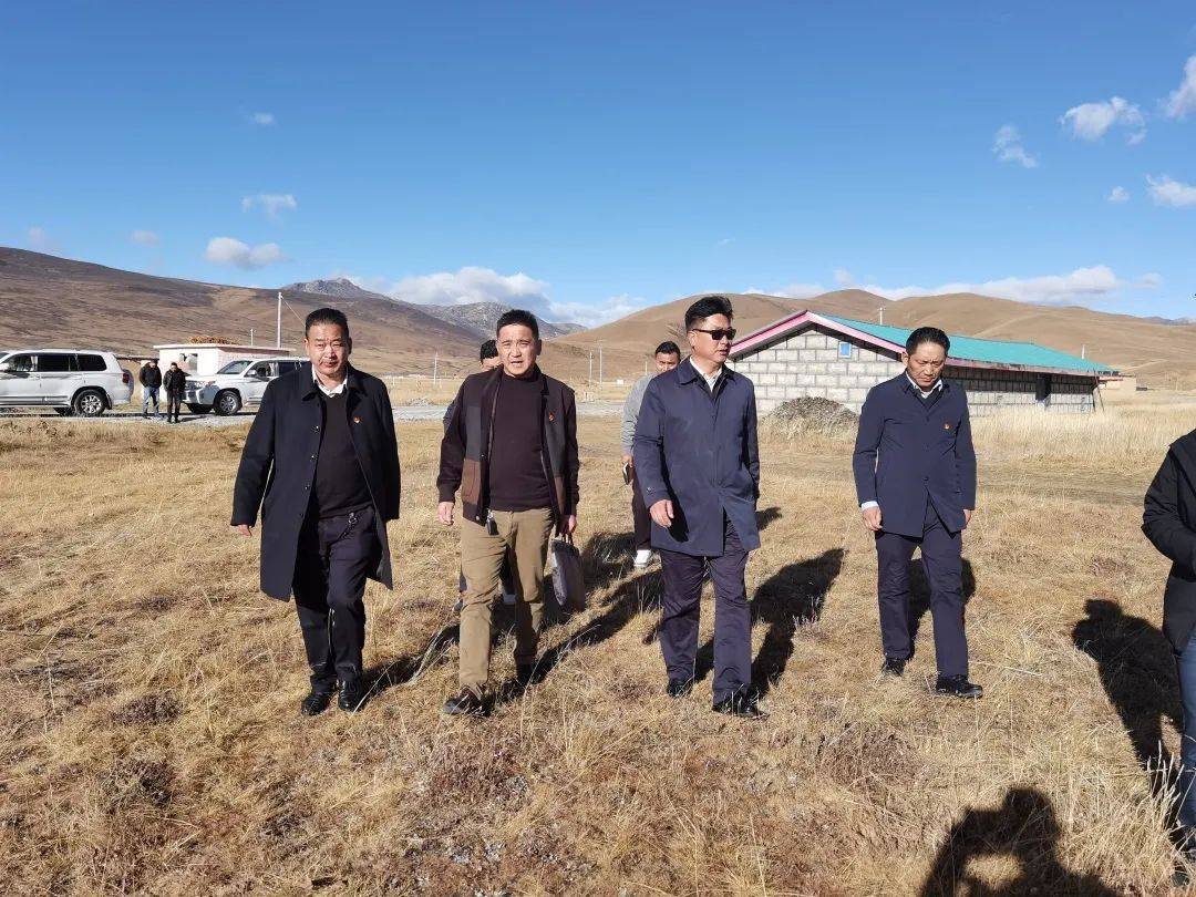 格勒多吉:建成理塘国家级现代农业园区是我们的奋斗目标