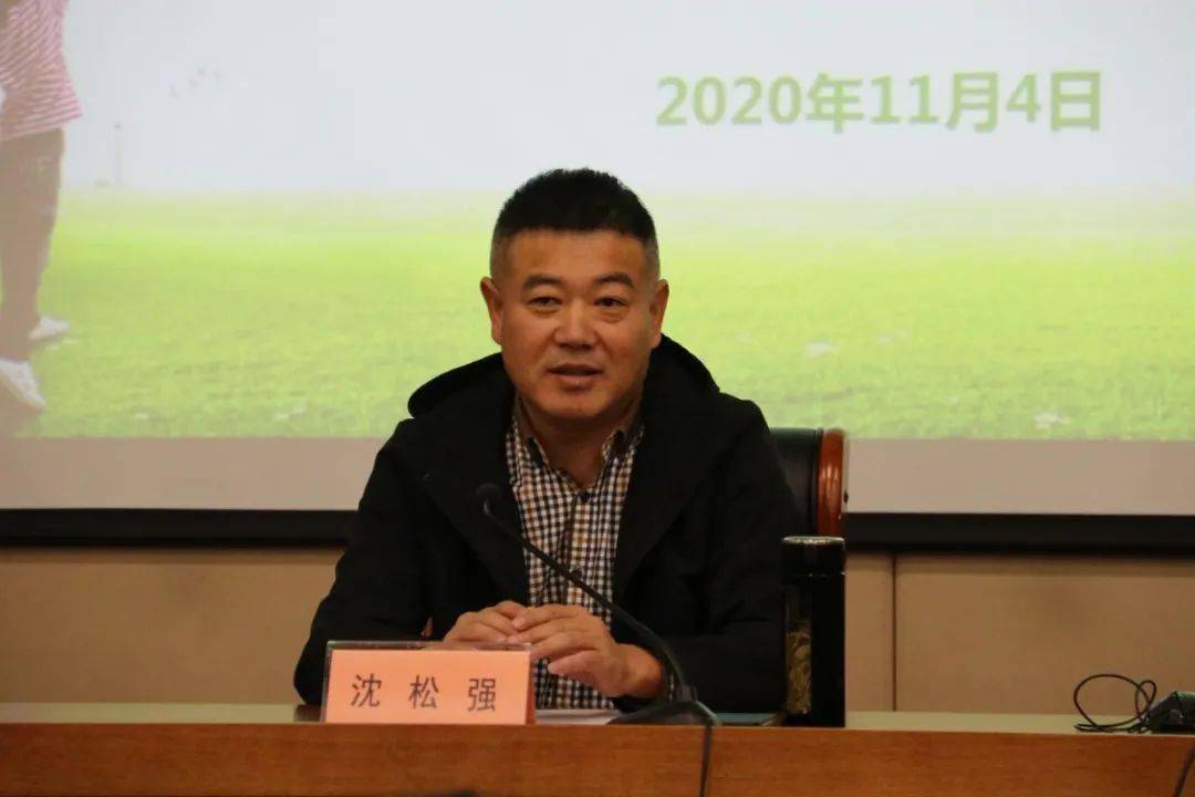 会上,沈松强对海盐县治水工作表示肯定,认为海盐县平原水网治水工作