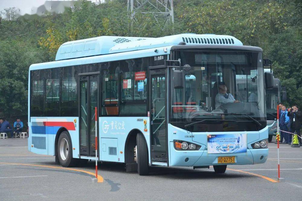 2020年重庆公交客车驾驶员维修工职业技能竞赛决赛拉开序幕
