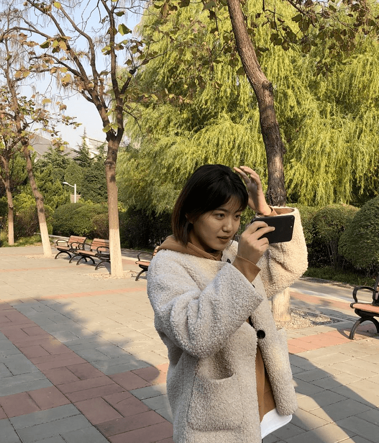 走,拍戏去~_高晗