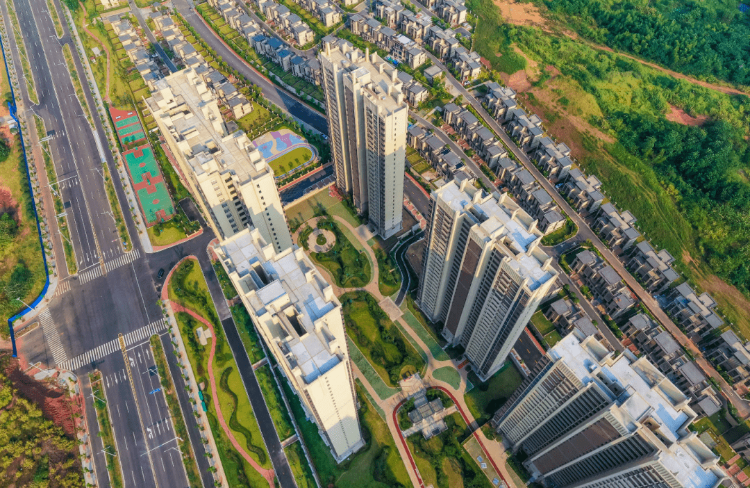 湘江富力城户型鉴赏