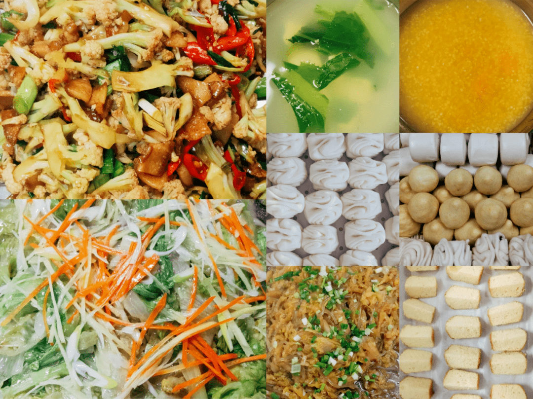 一周食谱北京八中固安分校食堂2020年11月9日11月13日膳食谱