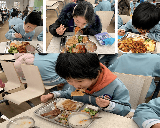 一周食谱北京八中固安分校食堂2020年11月9日11月13日膳食谱